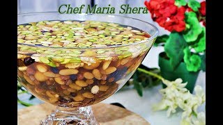 Haft Mewa  Afghan New year Nowruz Afghan Recipes [upl. by Seaman89]