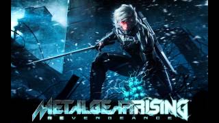 Metal Gear Rising Revengeance OST  Locked amp Loaded Extended [upl. by Ymorej]