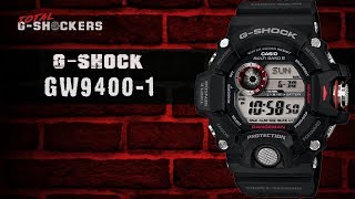 Casio GSHOCK Rangeman GW94001 Master of G  Top 10 Things Watch Review [upl. by Irrehs]