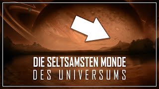 Eine MAGNIFISCHE REISE ins UNIVERSUM zur ENTDECKUNG der EXTRATERRESTRIELLEN MONDE des SOLAREN SYSTEM [upl. by Krissie]