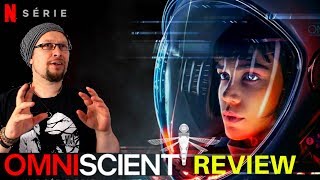 Omniscient Netflix Series Review Onisciente Serie [upl. by Heath]