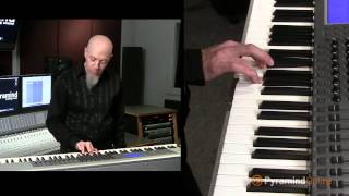 Jordan Rudess  Lesson 1 [upl. by Airamas]