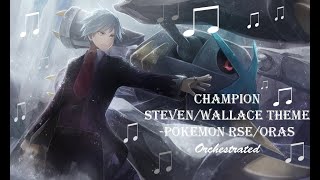 Champion StevenWallace  Orchestrated RSEORAS [upl. by Eeslehc656]