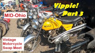 PART 3 MIDOHIO VMD SWAP MEET  WE COVER IT ALL [upl. by Norraa]