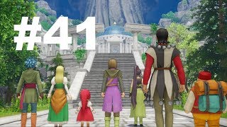 Dragon Quest XI S  Part 41 Arboria Land of Sages [upl. by Landel]