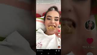 nadinebreaty old tiktok video 2019 nadinebreaty [upl. by Owen858]