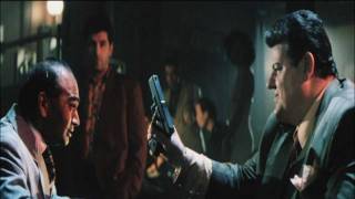 Goldeneye Deleted Scene 3Gun Dealer at Zukovskys Club HD [upl. by Mccurdy837]