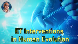 ET Interventions in Human Evolution  QampA Paul Wallis [upl. by Tess518]