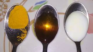 DIY Egg White and Honey Face Mask  Skin tightening mask [upl. by Virgilio777]