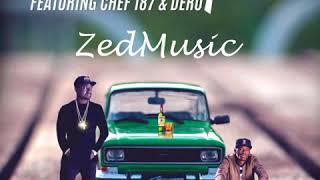 Camstar Ft Chef 187 amp Dero Audio Ninshi Bakolwa Zambian Music 2017 [upl. by Rebekah]