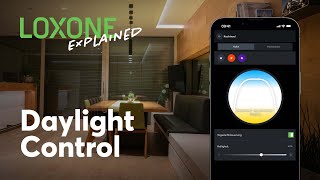 Loxone Explained – Human Centric Lighting I 2022 4k [upl. by Bik296]