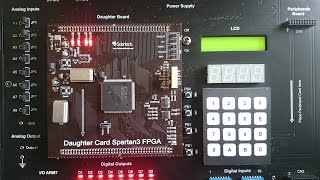 FPGA Programming Tutorial Monitor Interfacing with FPGA [upl. by Anos]