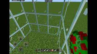 Killing Mobs in Minecraft [upl. by Ponzo]