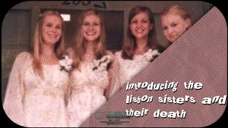 The Lisbon Sisters  The Virgin Suicides [upl. by Arded]