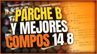 NUEVO PARCHE B Y MEJORES COMPOS 148 [upl. by Ocimad]