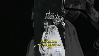 Retired royals King Juan Carlos and Queen Sofia of Spain 19622024 [upl. by Yticilef714]