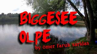 Kreis Olpe  Biggesee Olpe [upl. by Anialram]