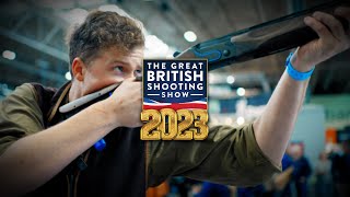 The British Shooting Show 2023 [upl. by Tybie983]