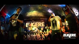 Eligere ® 2  La Barrera  Fimo✓ Vs Ezko [upl. by Quickman]