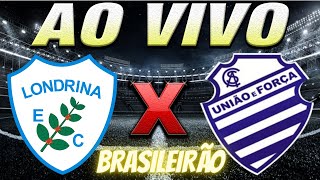 LONDRINA X CSA BRASILEIRÃO 2024 AO VIVO NARRAÇÃO [upl. by Gobert86]