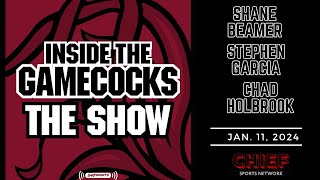 Inside The Gamecocks  The Show Ep337 01112024 [upl. by O'Conner]