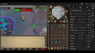 OSRS Auto Vorkath Plugin [upl. by Pelag]