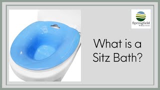 What is Sitz Bath  Benefits of Sitz Bath  Sitz bath for Hemorrhoids [upl. by Salisbarry]