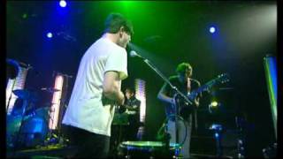 Foals  Electric Bloom Live at Le Live De La Semain [upl. by Picardi823]