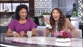 Tamera Admits to a “Twitches” Switcheroo [upl. by Neivad]