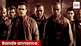 Blindés  bande annonce  RTL9  Laurence Fishburne Matt Dillon Columbus Short Jean Reno [upl. by Smeaj123]