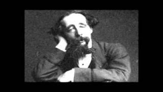 Charles Dickens reads quotUriah Heepquot from quotDavid Copperfield Poem animation [upl. by Eimmat]