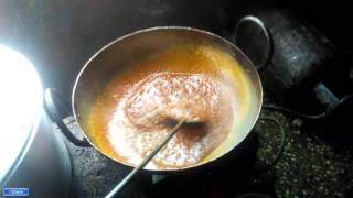 Fish Curry Hotel Made in 2 Minutes  Telugu Commentary [upl. by Lindsy]