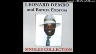 Zimbabwe  90s  Leonard Dembo  Zvaunoda Handizvigoni [upl. by Lihka369]