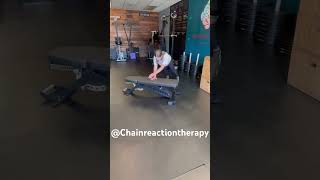 Bench pushup lateral walk [upl. by Dionisio889]