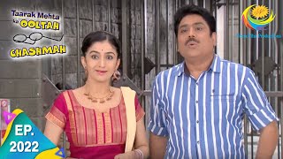 Ep 1522  Taarak Mehta Ka Ooltah Chashmah  Full Episode  तारक मेहता का उल्टा चश्मा [upl. by Oidale]