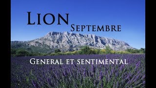 Lion Septembre 2019 Quitte ou double amour ou signature [upl. by Phillis]