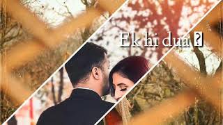 TERE KHAYALO ME BEETE YE RAATEIN LYRICAL SONG  EK LADKI KO DEKHA TO AISA LAGA 2019 DARSHAN RAVAL [upl. by Weiner291]