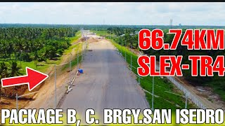 6674KM SLEXTR4 LATEST UPDATE PACKAGE B BRGYSAN MIGUEL ALAMINOS LAGUNA PACKAGE CBRGYSAN ISEDRO [upl. by Palumbo601]