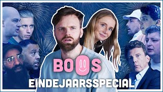 DE BOOS 2022 EINDEJAARSSPECIAL  BOOS S08E15 [upl. by Asirrak]