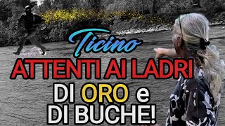 il Ticino La Prospezione e i ladri di buche [upl. by Gereron758]