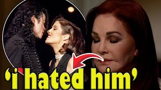 Hate Priscilla Presley Shares Her Thoughts on Michael Jacksons Marriage to Lisa Marie Presley [upl. by Nolasba]