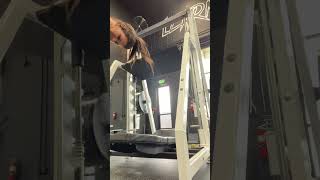 Plated Vertical Leg Press [upl. by Racklin]