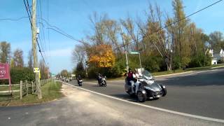 Saddle Tramps MC Annual Memorial Ride Long version Edit All vids  Burnouts and Pictures [upl. by Redmund722]