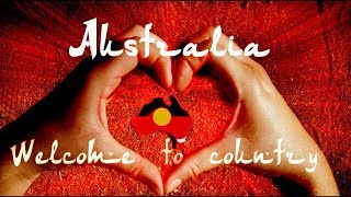 AUSTRALIA Welcome to country [upl. by Ojyllek]