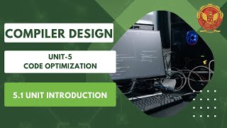 51 Introduction of Code Optimization  CS603C [upl. by Roskes163]