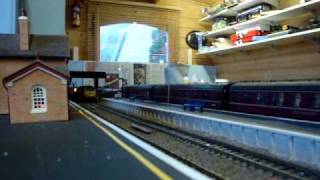 heljan 47 freightliner dcc sound fitted [upl. by Gabrielle]