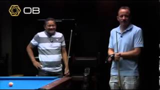 Efren Reyes vs Ronnie OSullivan [upl. by Aenaj]