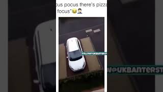 Hocus pocus there’s pizza on your focus🤦‍♂️🤦‍♂️😂😂😂 [upl. by Gleich]