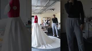 Filipiniana Wedding Dress Pt 1 [upl. by Silloh]