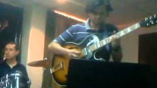 Decanos Fermatta  Bright size life  Pat Metheny cover [upl. by Larentia]